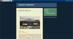 Desktop Screenshot of maunladnaagrikultura.blogspot.com