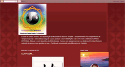 Desktop Screenshot of harmoniasaudeebeleza.blogspot.com