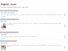 Tablet Screenshot of angelasjewel.blogspot.com