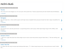 Tablet Screenshot of me3n.blogspot.com