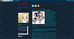 Desktop Screenshot of animeatkabataan.blogspot.com
