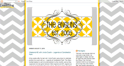 Desktop Screenshot of anglinsonline.blogspot.com