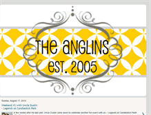 Tablet Screenshot of anglinsonline.blogspot.com