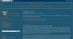 Desktop Screenshot of getting-free.blogspot.com