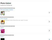 Tablet Screenshot of myphotogalore.blogspot.com