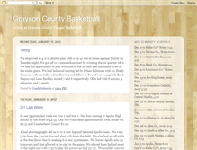 Tablet Screenshot of graysoncountybasketball.blogspot.com