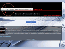 Tablet Screenshot of djsickley.blogspot.com