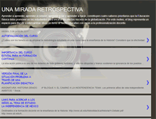 Tablet Screenshot of construyamoslapatriaquesenecesita.blogspot.com