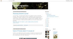 Desktop Screenshot of killborngraphics.blogspot.com