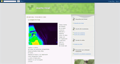 Desktop Screenshot of muchorimel.blogspot.com