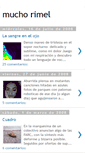Mobile Screenshot of muchorimel.blogspot.com