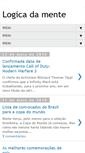 Mobile Screenshot of logicadamente.blogspot.com