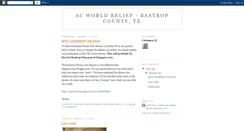 Desktop Screenshot of acwrbtx.blogspot.com