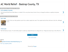 Tablet Screenshot of acwrbtx.blogspot.com