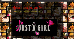 Desktop Screenshot of apenasumagarota19.blogspot.com