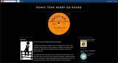 Desktop Screenshot of honkytonkmgr.blogspot.com