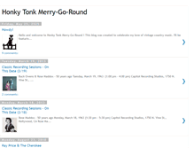 Tablet Screenshot of honkytonkmgr.blogspot.com