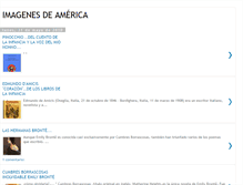 Tablet Screenshot of imagenesdeamericablogspotcom.blogspot.com