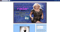 Desktop Screenshot of britneybitchforeveren.blogspot.com