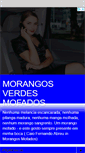 Mobile Screenshot of morangosverdesmofados.blogspot.com