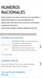 Mobile Screenshot of elrincondematematica.blogspot.com