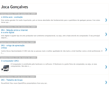 Tablet Screenshot of jocagoncalves.blogspot.com