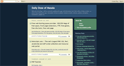 Desktop Screenshot of my-masala.blogspot.com