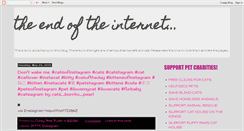 Desktop Screenshot of coreytess.blogspot.com