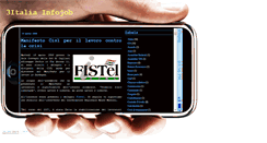 Desktop Screenshot of 3italia.blogspot.com