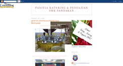 Desktop Screenshot of panitiakateringsmks.blogspot.com
