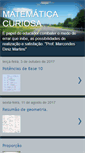 Mobile Screenshot of matematicarev.blogspot.com