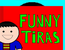 Tablet Screenshot of funnytiras.blogspot.com