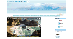 Desktop Screenshot of portaltestemunho.blogspot.com