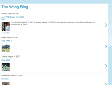 Tablet Screenshot of bawong.blogspot.com