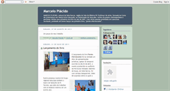 Desktop Screenshot of marceloplacido.blogspot.com