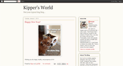 Desktop Screenshot of kipperonline.blogspot.com