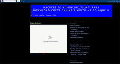 Desktop Screenshot of hacker153.blogspot.com