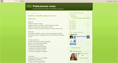 Desktop Screenshot of marisolramirezcabrera.blogspot.com