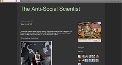 Desktop Screenshot of chanceclift.blogspot.com