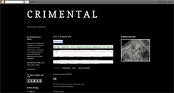 Desktop Screenshot of la0vejanegra.blogspot.com