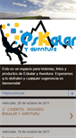Mobile Screenshot of eskalar.blogspot.com
