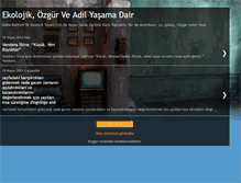 Tablet Screenshot of ekolojikveozgur.blogspot.com