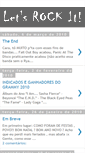 Mobile Screenshot of lets-rock-it-13.blogspot.com