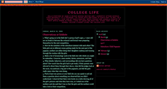 Desktop Screenshot of collegelifeadiyiah.blogspot.com