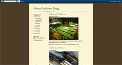 Desktop Screenshot of johanlindroos.blogspot.com