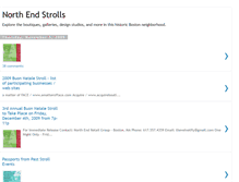 Tablet Screenshot of northendbostonstrolls.blogspot.com