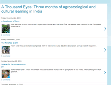 Tablet Screenshot of indianagriculture-culture.blogspot.com