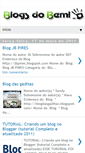 Mobile Screenshot of blogsdobem.blogspot.com