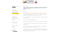 Desktop Screenshot of blog-betadine.blogspot.com