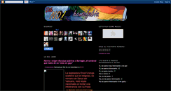 Desktop Screenshot of dilenoalahomofobia2.blogspot.com